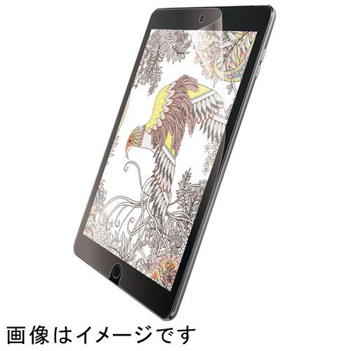エレコム(ELECOM) TB-A19MFLAPLL iPad Air 2019年 10.5ｲﾝﾁiPad Pro 2017年ﾓﾃﾞﾙ 液晶保護ﾌｨﾙﾑ 反射防止