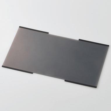 エレコム(ELECOM) EF-PFNS133W2 13.3Wインチ 16:9 用 吸着式のぞき見防止フィルター