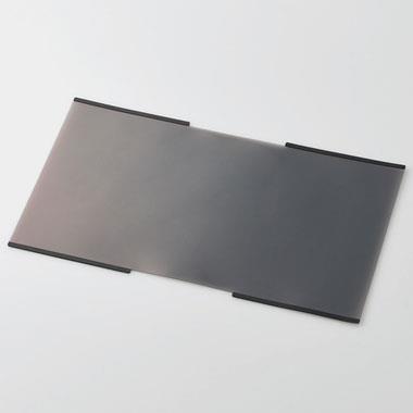 エレコム(ELECOM) EF-PFNS156W 15.6Wインチ(16:9) 用 吸着式のぞき見防止フィルター