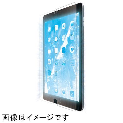 エレコム(ELECOM) TB-A19RFLBLN iPad 10.2インチ 2019年モデル用フィルム BLカット 反射防止
