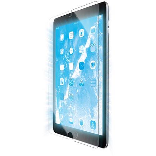 エレコム(ELECOM) TB-A19RFLGGBL iPad 10.2インチ 2019年モデル用 ガラスフィルム 0.33mm BLカット