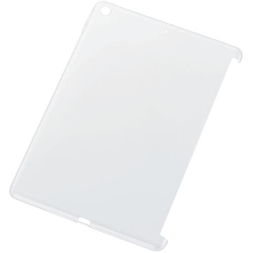 エレコム(ELECOM) TB-A19RUCCR クリア iPad 10.2 2019年モデル用 ソフトケース スマートカバー対応