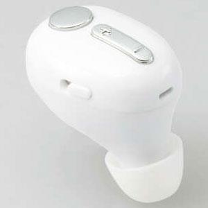 エレコム(ELECOM) LBT-HSC30MPWH(ホワイト) ヘッドセット Bluetooth ワイヤレスイヤホン USB Type-C端子