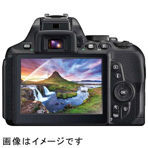 エレコム(ELECOM) DFL-H2743PGHD デジタルカメラ用液晶保護フィルム 高精細衝撃吸収高光沢AR