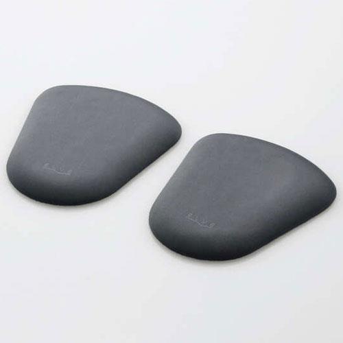 エレコム(ELECOM) MOH-EL01BK(チャコールブラック) エルボーレスト ELVE