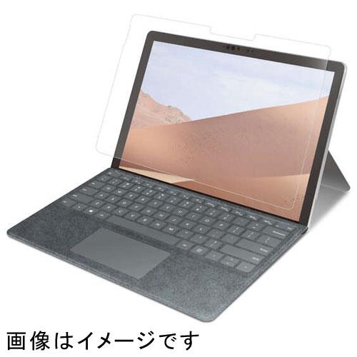 エレコム(ELECOM) TB-MSG20FLBLGN Surface Go 2/Surface Go用 フィルム ブルーライトカット 光沢
