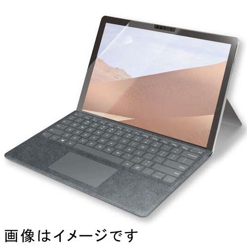 エレコム(ELECOM) TB-MSG20FLHYA Surface Go 2/Surface Go用 抗菌･抗ウイルスフィルム