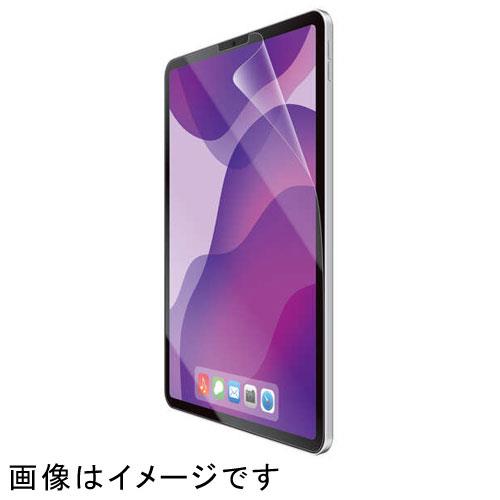 エレコム(ELECOM) TB-A20MFLFPGN iPad Air 第5/4世代 /Pro 第3/2世代 フィルム 衝撃吸収 高光沢