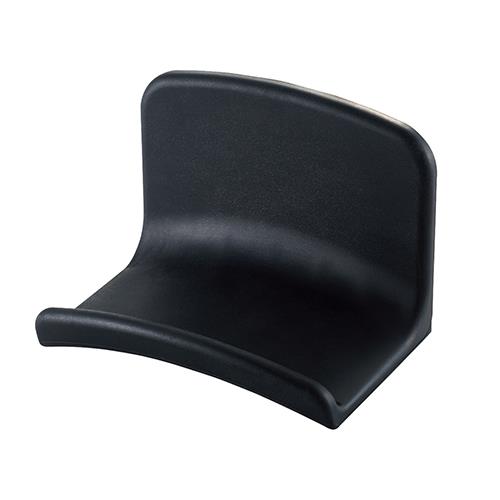 エレコム(ELECOM) HP-DSHBK ブラック ヘッドホン用ハンガー型スタンド