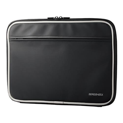 エレコム(ELECOM) ZSB-IBN11RBK(ブラック) ZEROSHOCKインナーバッグ