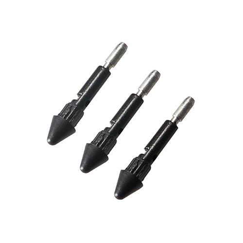 エレコム(ELECOM) P-TIPACSTAP01 タッチペン交換用ペン先 充電式 3本入り