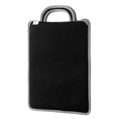 エレコム(ELECOM) BM-IBSIV11BK ブラック ハンドル付きインナースリーブ