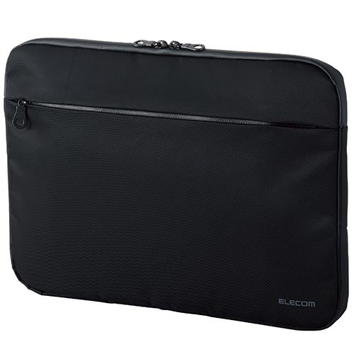 エレコム(ELECOM) BM-IBAB14BK(ブラック) 抗菌インナーケース