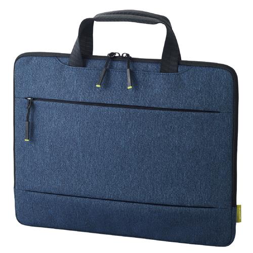 エレコム(ELECOM) BM-IBMSL2113NV ネイビー Surface Laptop 4用インナーバッグ 13.5インチ
