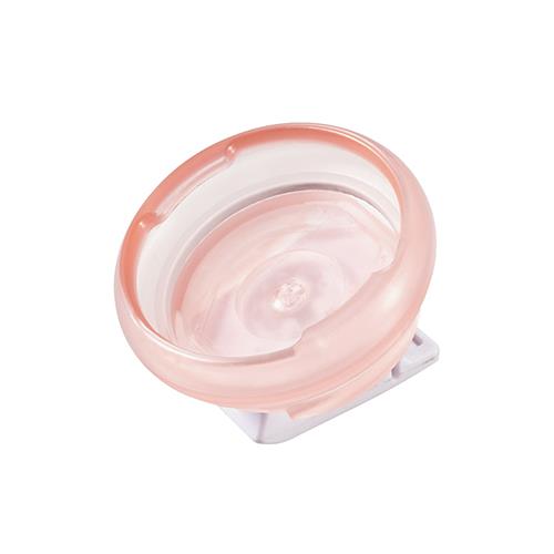 エレコム(ELECOM) AT-UCCPPN(ピンク) AirTag用 ケース ピンクリップ バッジタイプ