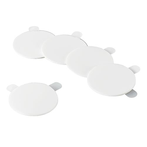 エレコム(ELECOM) AT-WT5 AirTag用 ホルダー 両面シール 両面テープ 5枚入