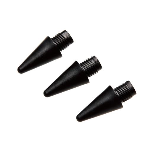 エレコム(ELECOM) P-TIPACSTAP02BK 交換用ペン先 タッチペン P-TPACSTAP02WH 専用