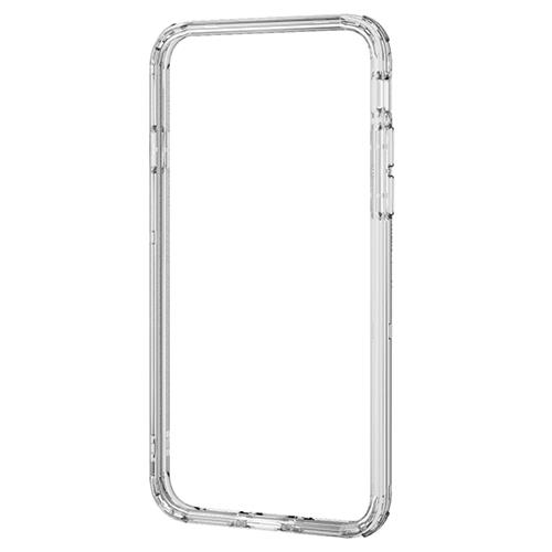 エレコム(ELECOM) PM-A22SHVBCR(クリア) iPhone SE(第3世代) /SE(第2世代) /8/7用 ﾊｲﾌﾞﾘｯﾄﾞﾊﾞﾝﾊﾟｰｹｰｽ