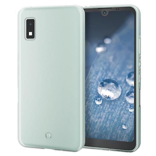エレコム(ELECOM) PM-S223UCTCR(クリア) AQUOS wish2/wish用 ソフトケース カバー TPU