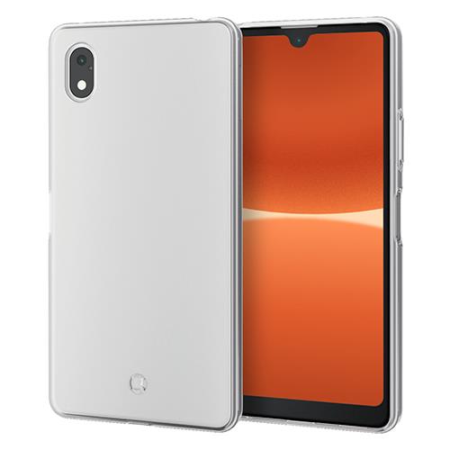 エレコム(ELECOM) PM-X223UCTCR(ｸﾘｱ) ｹｰｽｶﾊﾞｰ Xperia Ace III用 TPU ｿﾌﾄ 耐久性 弾力性