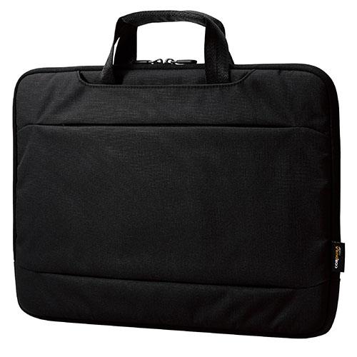 エレコム(ELECOM) BM-IBLW14NBK(ブラック) PC/タブレット 14インチ対応 収納 ケース 軽量 撥水