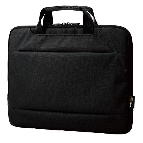 エレコム(ELECOM) BM-IBLW15NBK(ブラック) PC/タブレット 15.6インチ対応 収納 ケース 軽量 撥水