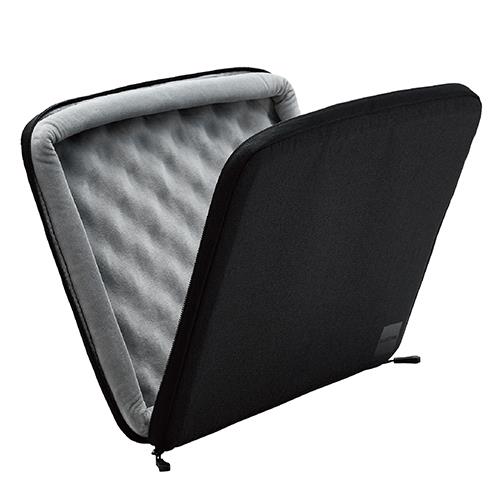 エレコム(ELECOM) BM-IBSP14NBK ブラック 14インチまで対応 ノートパソコン/タブレットケース 撥水加工