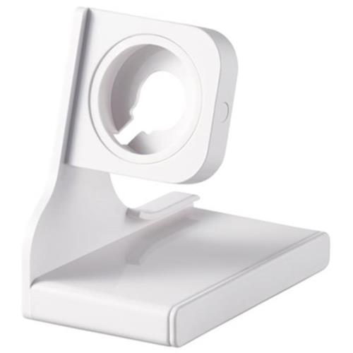 エレコム(ELECOM) AW-DSCHPWH(ホワイト) Apple Watch用スリムスタンド