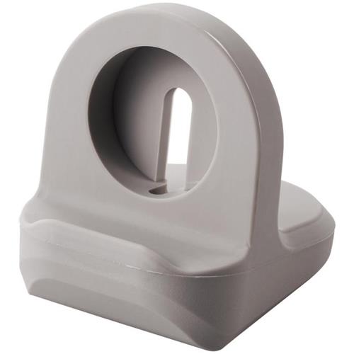 エレコム(ELECOM) AW-DSCHSGY グレー Apple Watch用シリコンスタンド