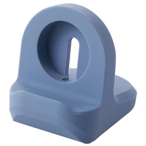 エレコム(ELECOM) AW-DSCHSNV ネイビー Apple Watch用シリコンスタンド