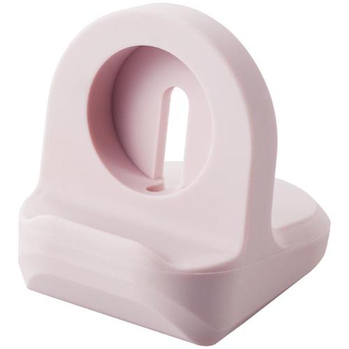 エレコム(ELECOM) AW-DSCHSPN(ピンク) Apple Watch用シリコンスタンド