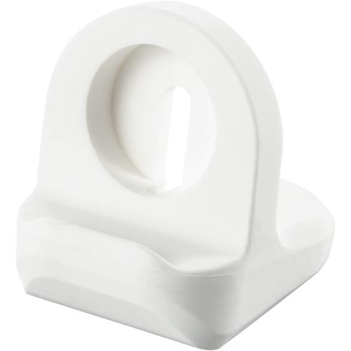 エレコム(ELECOM) AW-DSCHSWH(ホワイト) Apple Watch用シリコンスタンド