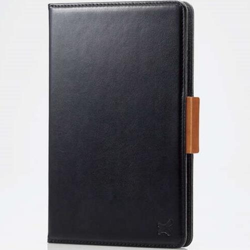 エレコム(ELECOM) TB-08HPGFLBK(ブラック) 7～8.4インチ タブレット汎用ケース