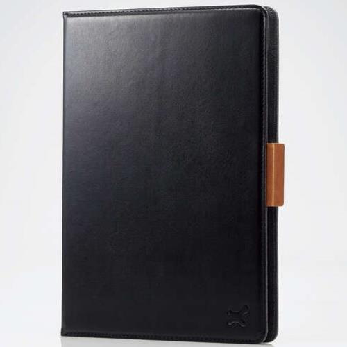 エレコム(ELECOM) TB-10HPGFLBK(ブラック) 8.5～11.5インチ タブレット汎用ケース