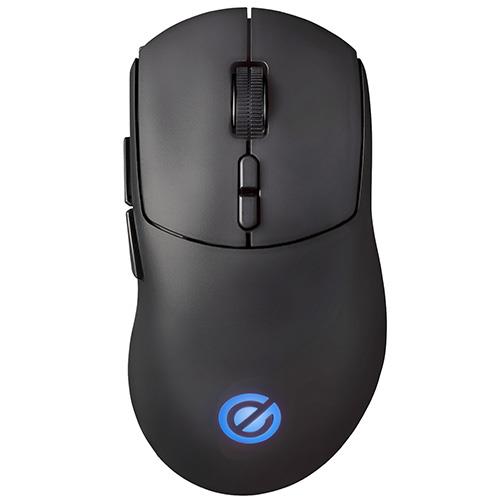 エレコム(ELECOM) M-VM500BK ブラック 右手用 ゲーミングマウス ELECOM GAMING V custom 12000DPI