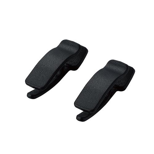 エレコム(ELECOM) VR-Q2MC01BK ブラック Oculus Meta Quest 2用 メガネフレーム回避クリップ