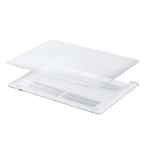 エレコム(ELECOM) BM-SCMA13CR クリア MacBook Air用ハードシェルカバー