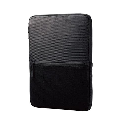 エレコム(ELECOM) BM-IBMP14BK ブラック ノートPC 14インチ対応 インナーケース 小物収納可能 撥水