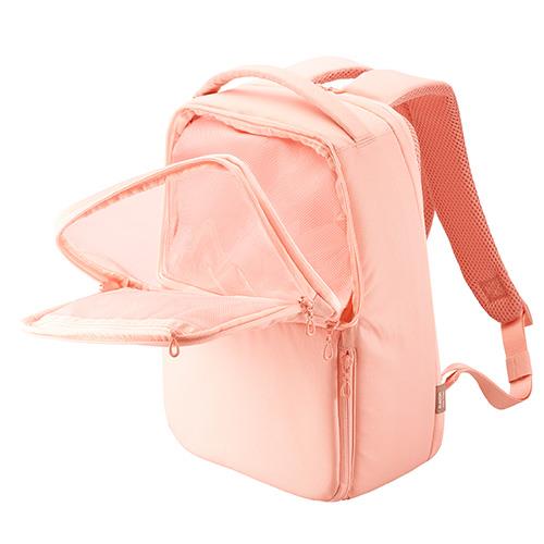 エレコム(ELECOM) BM-OGBP01SPN ピンク 推しごとバックパック