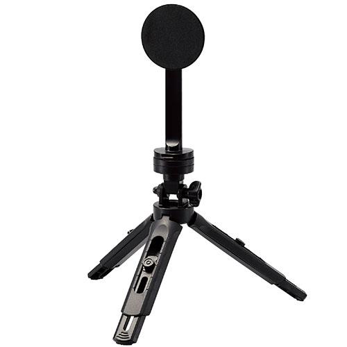 エレコム(ELECOM) P-MAGSTD1BK ﾌﾞﾗｯｸ Magsafe対応 iPhone 2/13/14 用 ﾏｸﾞﾈｯﾄ式 スマホスタンド 三脚