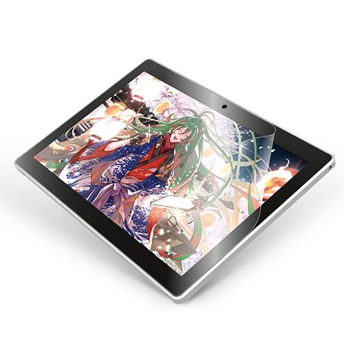 エレコム(ELECOM) TB-S221FLAPLL docomo dtab d-51C用 液晶保護フィルム 紙心地 ケント紙ﾀｲﾌﾟ 反射防止