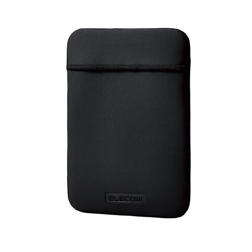 エレコム(ELECOM) BM-IBTHNPV01BK(ブラック) 10.0～11.6インチ用 ﾈｵﾌﾟﾚﾝｲﾝﾅｰｽﾘｰﾌﾞ 撥水加工 縦型