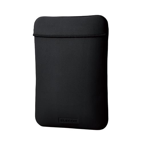 エレコム(ELECOM) BM-IBTHNPV03BK ブラック 13.3～14.0インチ用 ﾈｵﾌﾟﾚﾝｲﾝﾅｰｽﾘｰﾌﾞ 撥水加工 縦型