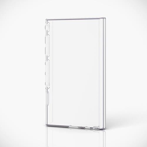 エレコム(ELECOM) AVS-A23UCTCR クリア ウォークマン NW-A300 シリーズ ケース ソフト 薄型 衝撃吸収
