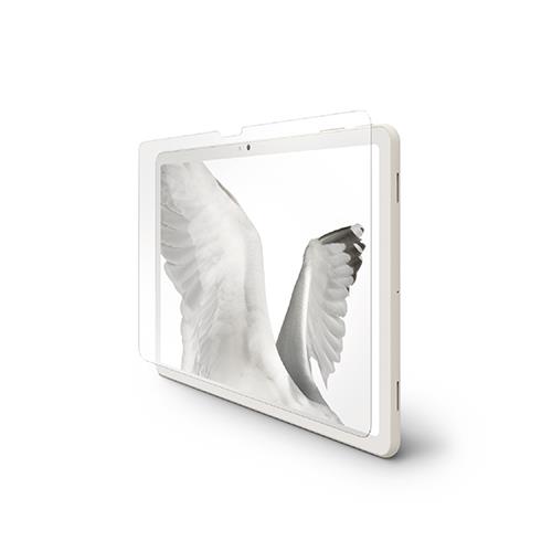 エレコム(ELECOM) TB-P231FLGG Google Pixel Tablet 2023 用 ガラスフィルム 超透明 強化ガラス