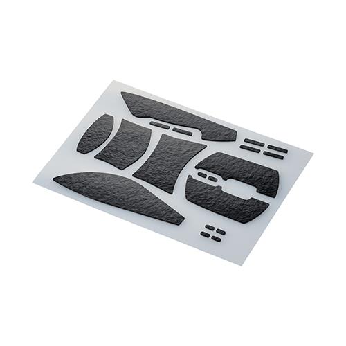 エレコム(ELECOM) GWVG600EV501BK(ブラック) マウスグリップテープ V custom VG600EV501