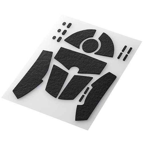 エレコム(ELECOM) GWVG600LG304-BK(ブラック) グリップテープ ゲーミングマウス G304 G203 専用