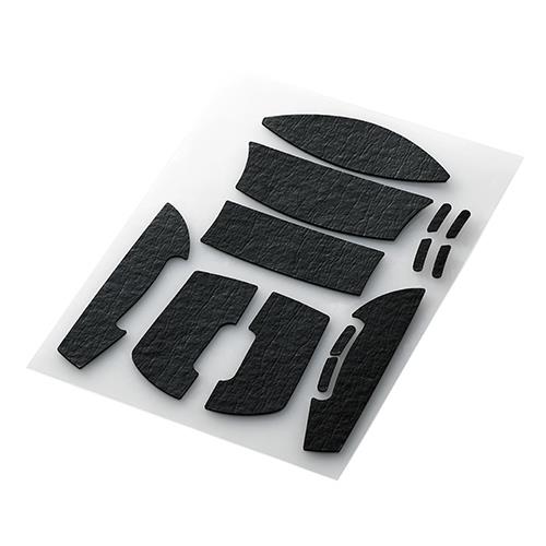 エレコム(ELECOM) GWVG600LGPRO-BK ﾌﾞﾗｯｸ マウス グリップテープ ゲーミングマウス G PRO WIRELESS専用