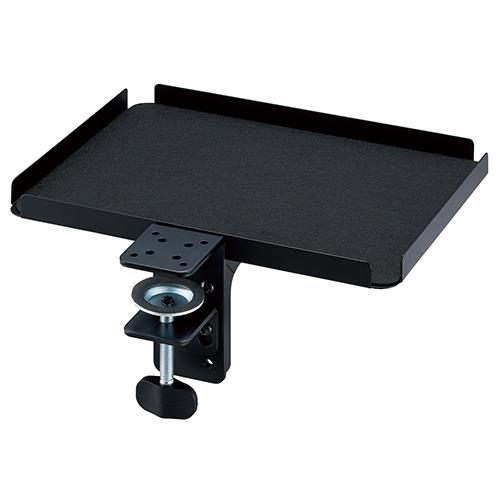 エレコム(ELECOM) PCA-DPST3029BK(ブラック) デスク拡張トレイ