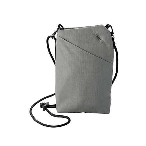 エレコム(ELECOM) P-CLSPB01GN(ダスティグリーン) 6.7ｲﾝﾁまでのｽﾏｰﾄﾌｫﾝ用 ｽﾏｰﾄﾎﾟｰﾁ ﾏﾙﾁﾎﾟｹｯﾄﾀｲﾌﾟ